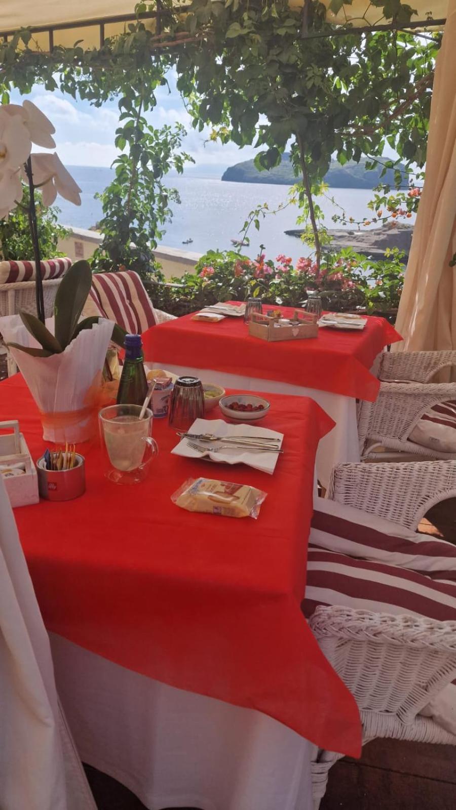 Hotel Villa Iulia เวนโตเตเน ภายนอก รูปภาพ