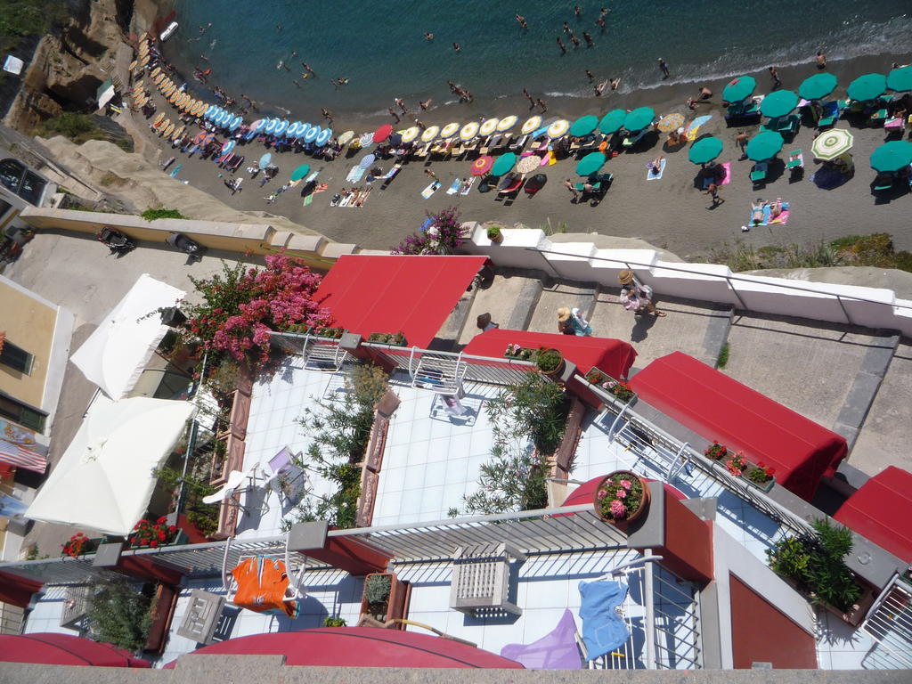 Hotel Villa Iulia เวนโตเตเน ห้อง รูปภาพ