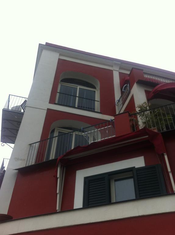 Hotel Villa Iulia เวนโตเตเน ภายนอก รูปภาพ