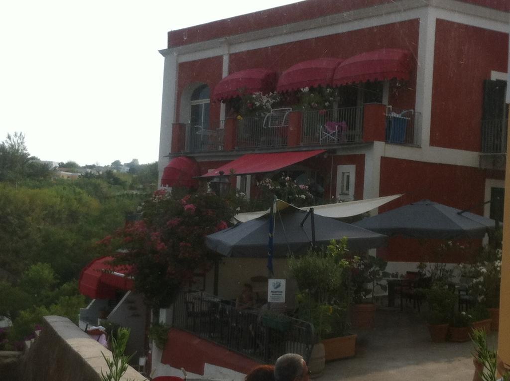 Hotel Villa Iulia เวนโตเตเน ภายนอก รูปภาพ