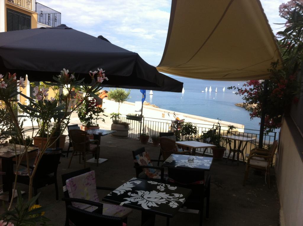 Hotel Villa Iulia เวนโตเตเน ภายนอก รูปภาพ