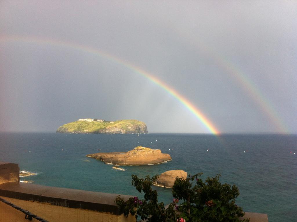 Hotel Villa Iulia เวนโตเตเน ภายนอก รูปภาพ